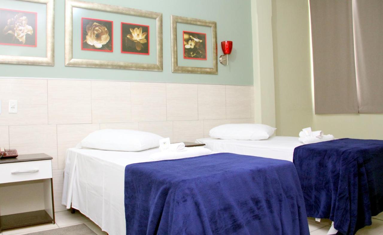 Presidente Hotel Poços de Caldas 部屋 写真