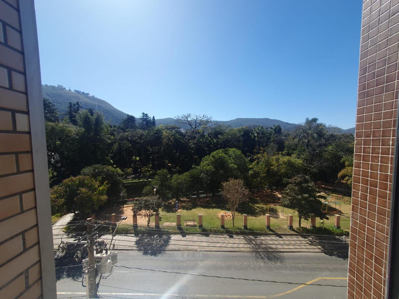 Presidente Hotel Poços de Caldas エクステリア 写真