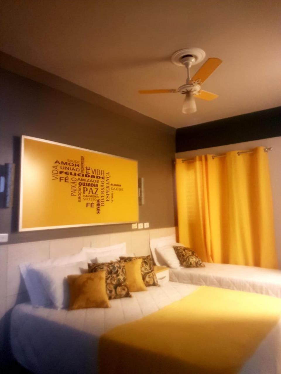 Presidente Hotel Poços de Caldas 部屋 写真