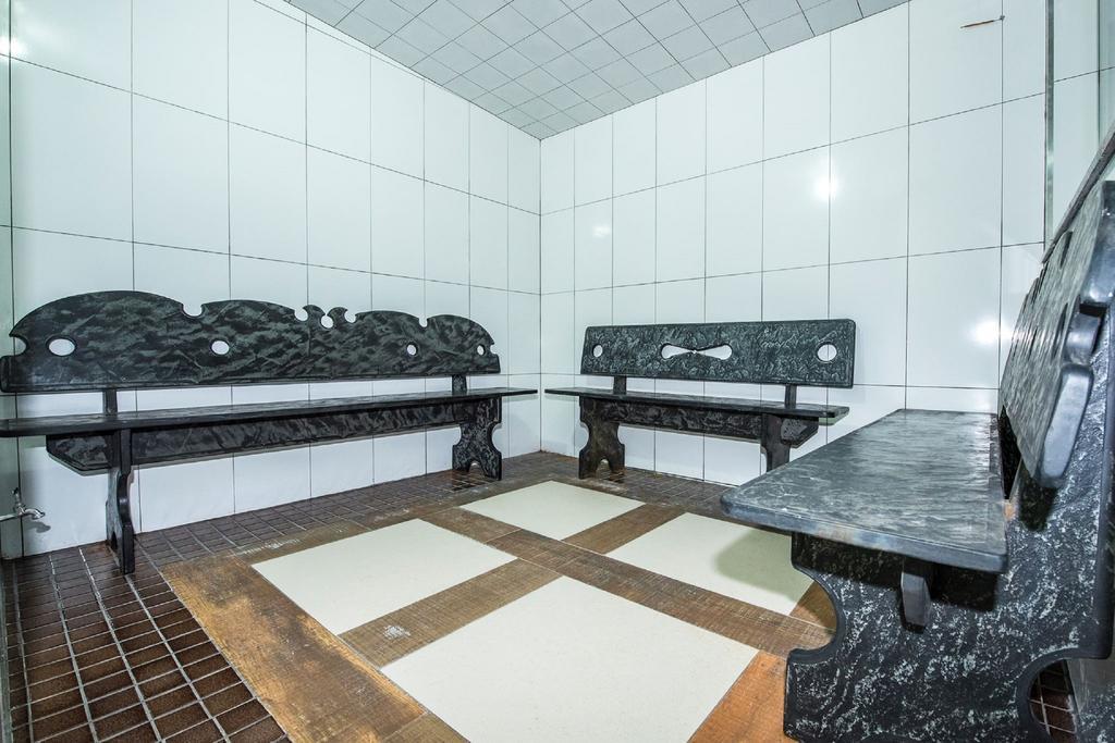 Presidente Hotel Poços de Caldas エクステリア 写真