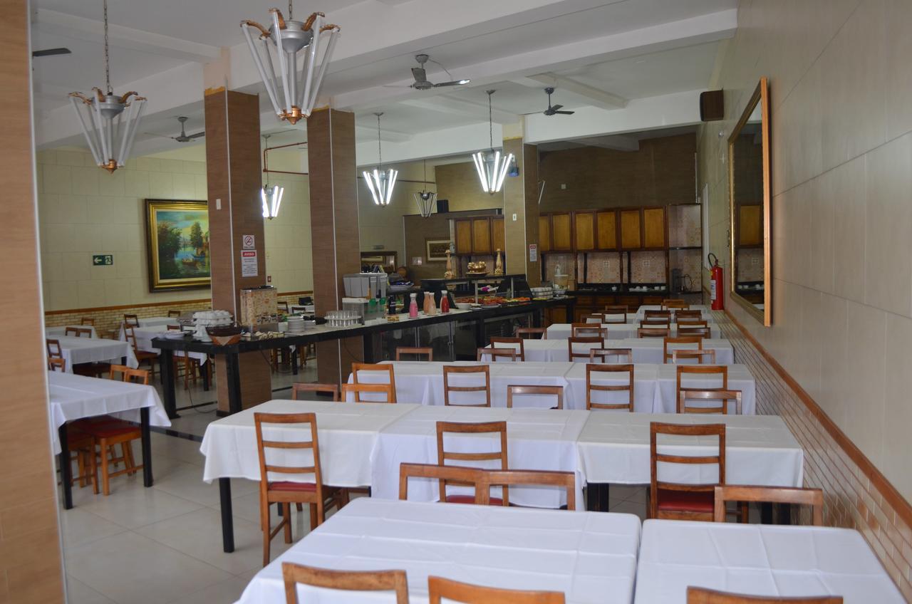 Presidente Hotel Poços de Caldas エクステリア 写真