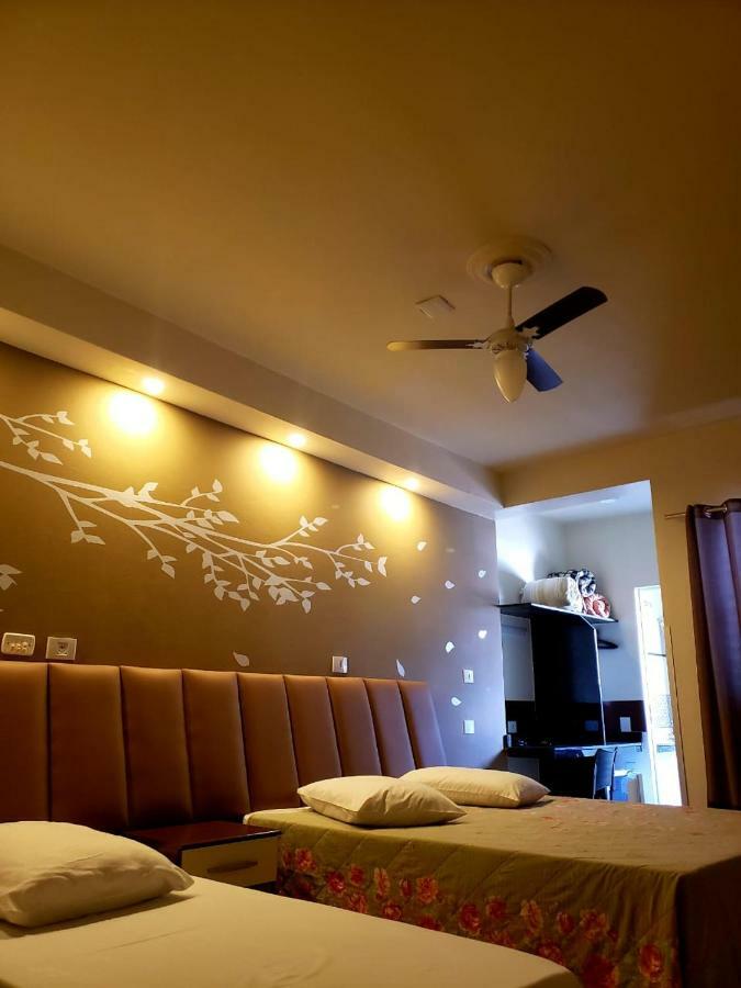 Presidente Hotel Poços de Caldas エクステリア 写真