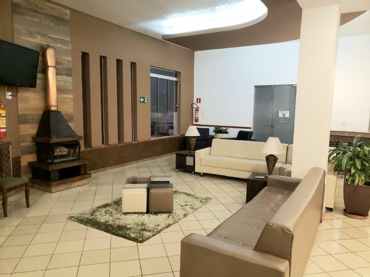 Presidente Hotel Poços de Caldas エクステリア 写真