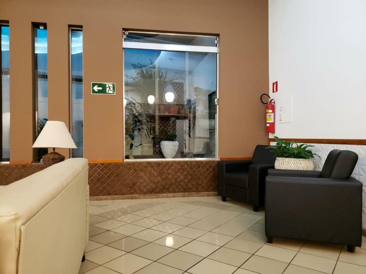 Presidente Hotel Poços de Caldas エクステリア 写真